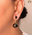 Black ball dangles with double C motifs
