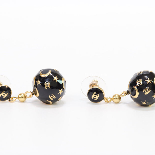 Black ball dangles with double C motifs
