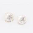 Double C white studs